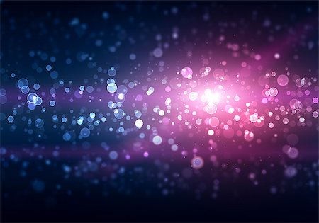 simsearch:400-09081846,k - Abstract background with blurred glitter color bokeh lights Stock Photo - Budget Royalty-Free & Subscription, Code: 400-09008420