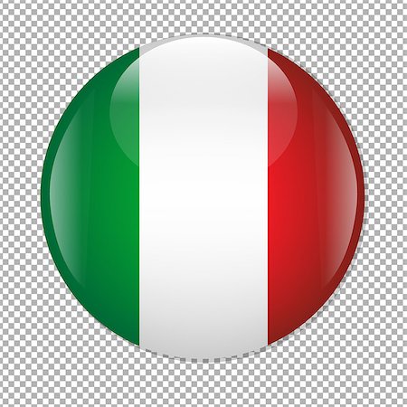 simsearch:400-08250314,k - Mexican Flag Icon With Gradient Mesh, Vector Illustration Stock Photo - Budget Royalty-Free & Subscription, Code: 400-09019223