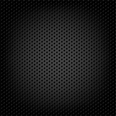 shiny black carbon - Carbon Metallic Background With Gradient Mesh, Vector Illustration Stock Photo - Budget Royalty-Free & Subscription, Code: 400-09028344