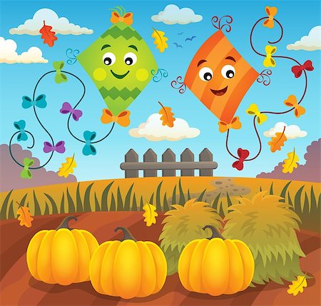 simsearch:400-05686867,k - Autumn topic image 1 - eps10 vector illustration. Stock Photo - Budget Royalty-Free & Subscription, Code: 400-09032331