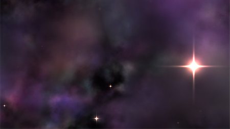 simsearch:400-09084590,k - 3d rendering of a deep space nebula Stock Photo - Budget Royalty-Free & Subscription, Code: 400-09046150