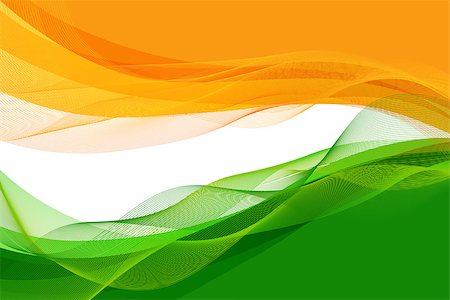 simsearch:400-04783033,k - Indian Independence Day concept background . Vector Illustration Foto de stock - Super Valor sin royalties y Suscripción, Código: 400-09046507