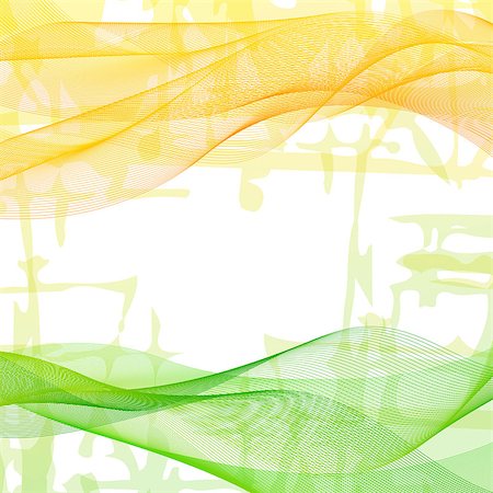 Indian Independence Day concept background . Vector Illustration Stock Photo - Budget Royalty-Free & Subscription, Code: 400-09046513