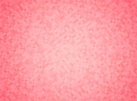 simsearch:400-08345289,k - Pink color mosaic background with square shapes for web Stock Photo - Budget Royalty-Free & Subscription, Code: 400-09047634