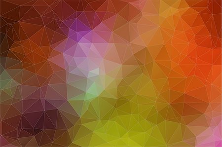 simsearch:400-08345289,k - Abstract 2D geometric colorful background for web design Stock Photo - Budget Royalty-Free & Subscription, Code: 400-09047649
