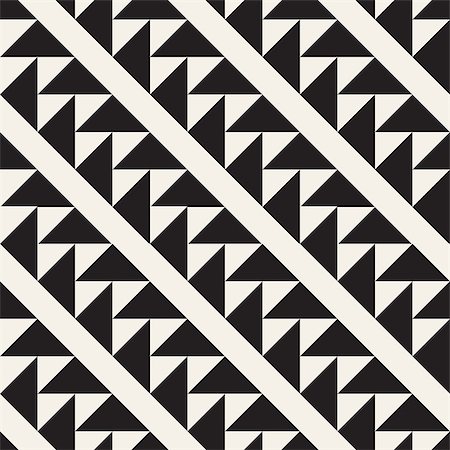 simsearch:400-09050623,k - Seamless decorative background. Vector geometric tiling pattern. Minimalistic abstract design Fotografie stock - Microstock e Abbonamento, Codice: 400-09049770