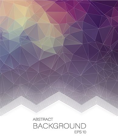 simsearch:400-08345289,k - Abstract Vertical 2D geometric backgroundfor web design Stock Photo - Budget Royalty-Free & Subscription, Code: 400-09050118