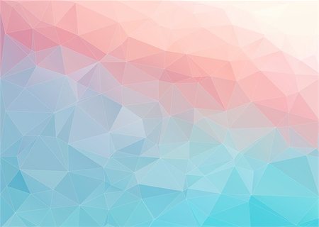 simsearch:400-08345289,k - Colorful flat background with triangles for web design Stock Photo - Budget Royalty-Free & Subscription, Code: 400-09050111