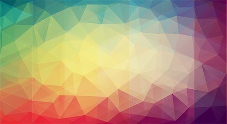 simsearch:400-08345289,k - Abstract background with gradient triangle shapes for web design Stock Photo - Budget Royalty-Free & Subscription, Code: 400-09050125