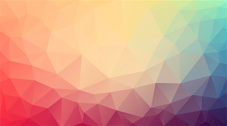 simsearch:400-08345289,k - Abstract background with gradient triangle shapes for web design Stock Photo - Budget Royalty-Free & Subscription, Code: 400-09050123