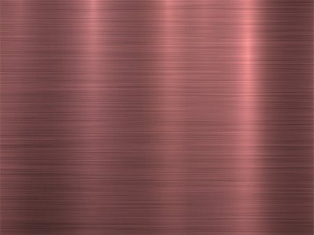 simsearch:400-06751679,k - Rose, pink, bronze metal abstract technology background with polished, brushed texture, chrome, silver, steel, aluminum, copper for design, web, prints, wallpapers, interfaces. Vector illustration. Stockbilder - Microstock & Abonnement, Bildnummer: 400-09050805