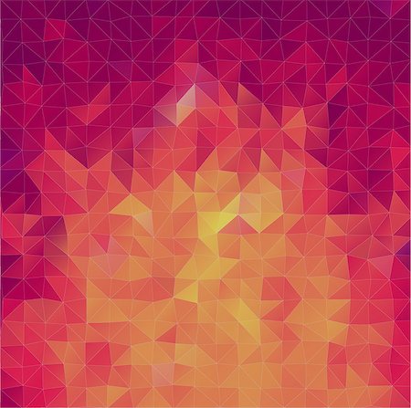 simsearch:400-08345289,k - Abstract 2D geometric colorful background for your design Stock Photo - Budget Royalty-Free & Subscription, Code: 400-09051166