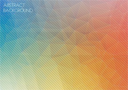 simsearch:400-08345289,k - Abstract background with triangle shapes for web design Stock Photo - Budget Royalty-Free & Subscription, Code: 400-09051160