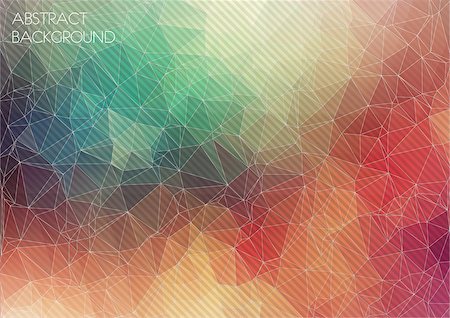 simsearch:400-08345289,k - Abstract 2D geometric colorful background for your design Stock Photo - Budget Royalty-Free & Subscription, Code: 400-09051163
