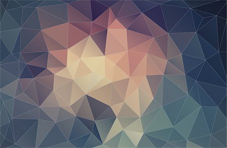 simsearch:400-08345289,k - flat pastel color background with triangles for web design Stock Photo - Budget Royalty-Free & Subscription, Code: 400-09051174