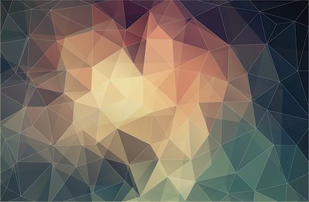 shmel (artist) - Polygonal background. Composition with triangles geometric shapes. vector Stock Photo - Budget Royalty-Free & Subscription, Code: 400-09051176