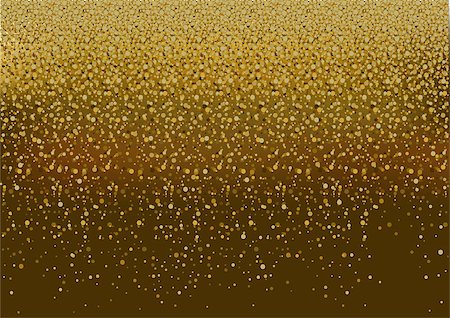 sparklers vector - Gold Glitter Background - Sparkling Abstract Textured Illustration, Vector Stock Photo - Budget Royalty-Free & Subscription, Code: 400-09051879