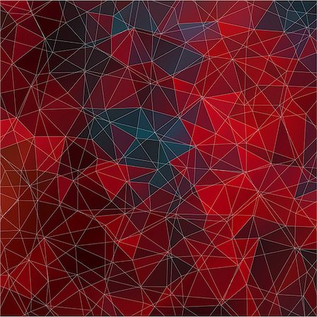 simsearch:400-08345289,k - Flat background slice with geometric figures. Flat Vector background Stock Photo - Budget Royalty-Free & Subscription, Code: 400-09051885