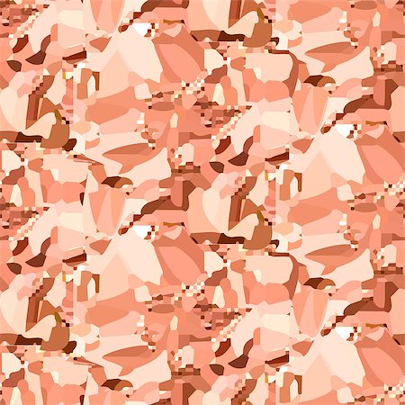 simsearch:400-08976480,k - Vector copper crumpled foil seamless pattern. Shimmer sparkle background. Photographie de stock - Aubaine LD & Abonnement, Code: 400-09052661