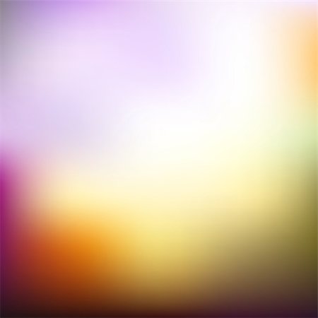 simsearch:400-08753688,k - Vector illustration Abstract color Blurred  Background. Sunset Foto de stock - Super Valor sin royalties y Suscripción, Código: 400-09066200