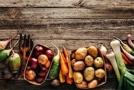 simsearch:400-06701002,k - Various vegetables and root crops, natural products, healthy eating. Stock Photo - Budget Royalty-Free & Subscription, Code: 400-09069109