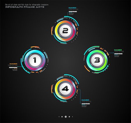 simsearch:400-08958146,k - Infograph template with multiple choices and a lot of infographic design elements and mockups. Ranking elements to display product comparison, business plans and so on. Photographie de stock - Aubaine LD & Abonnement, Code: 400-09088310