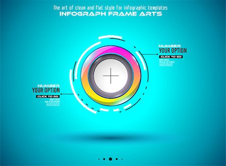 simsearch:400-08958146,k - Infograph template with multiple choices and a lot of infographic design elements and mockups. Ranking elements to display product comparison, business plans and so on. Photographie de stock - Aubaine LD & Abonnement, Code: 400-09088330