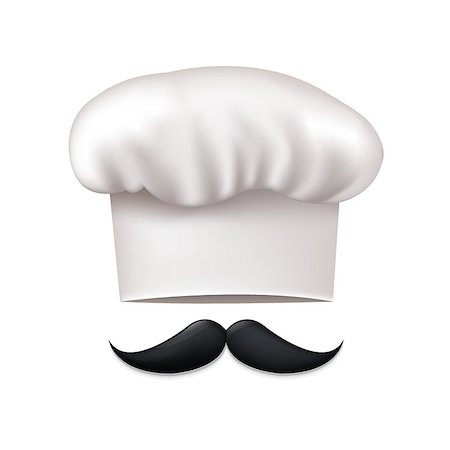 Cooking Cap, With Gradient Mesh, Vector Illustration Photographie de stock - Aubaine LD & Abonnement, Code: 400-09088552