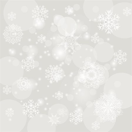 simsearch:400-08407579,k - Abstract Winter Snow Background. Abstract Winter Pattern.  Snowflakes Background Photographie de stock - Aubaine LD & Abonnement, Code: 400-09088783