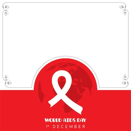 simsearch:400-08341383,k - illustration of World AIDS Day stock vector Stock Photo - Budget Royalty-Free & Subscription, Code: 400-09083168