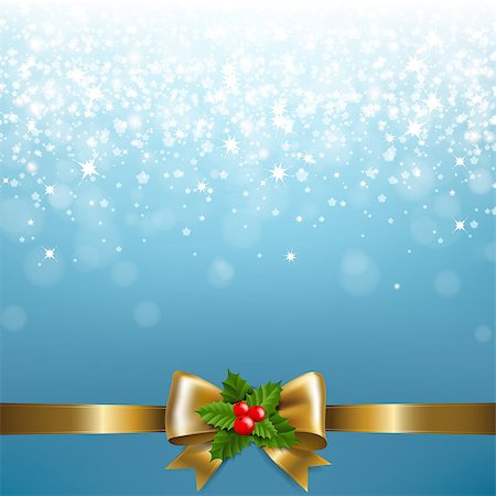 simsearch:400-09090314,k - Christmas Blue Background With Gradient Mesh, Vector Illustration Foto de stock - Super Valor sin royalties y Suscripción, Código: 400-09094551