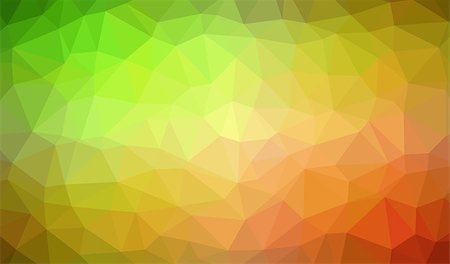 simsearch:400-06074044,k - Low Poly abstract background with colorful triangular polygons with a brilliant colors range. Stock Photo - Budget Royalty-Free & Subscription, Code: 400-09094977