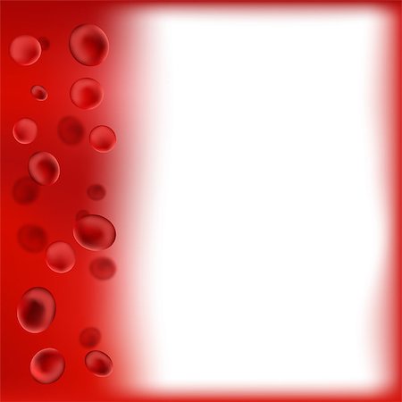 simsearch:400-04946673,k - Red Blood Background. Red Blood Cells. Medical Background Stock Photo - Budget Royalty-Free & Subscription, Code: 400-09095331