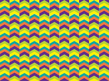 This illustration represents a colorful background or pattern. Fotografie stock - Microstock e Abbonamento, Codice: 400-09097741