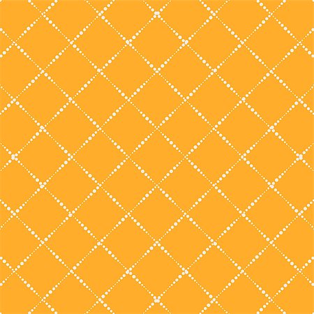 simsearch:400-09098204,k - Lattice yellow simple seamless vector pattern. Geometric repeating background. Stock Photo - Budget Royalty-Free & Subscription, Code: 400-09098207