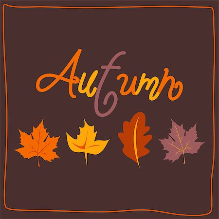 simsearch:400-05265311,k - Autumn leaves background Foto de stock - Super Valor sin royalties y Suscripción, Código: 400-09091039
