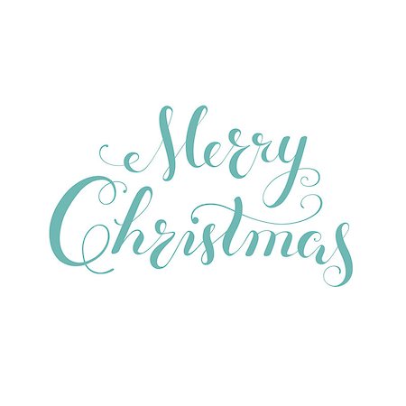 simsearch:400-05746178,k - Merry Christmas vector text Calligraphic Lettering design card template Creative typography for Holiday Greeting Gift Poster. Calligraphy Font style Banner Foto de stock - Super Valor sin royalties y Suscripción, Código: 400-09093222