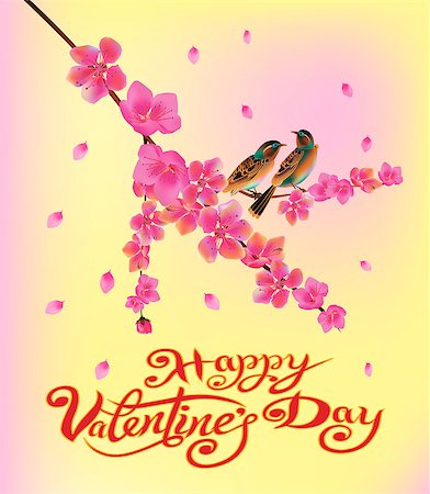 simsearch:400-06630484,k - Valentines Day Party Poster Design. Template of invitation, flyer, poster or greeting card. Vector illustration EPS10 Stock Photo - Budget Royalty-Free & Subscription, Code: 400-09108359