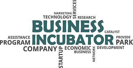 startup writing - A word cloud of business incubator related items Stock Photo - Budget Royalty-Free & Subscription, Code: 400-09108598