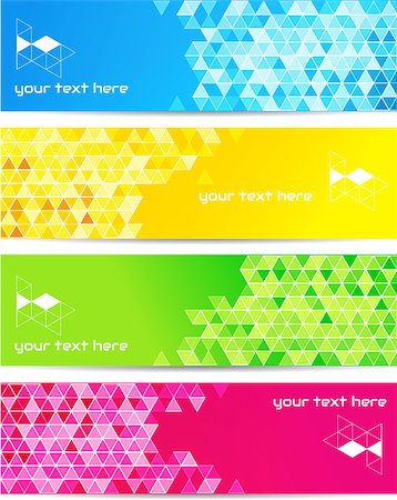simsearch:400-06074044,k - Abstract technology background in color. Vector illustration. Stock Photo - Budget Royalty-Free & Subscription, Code: 400-09109537