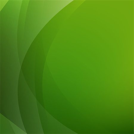 Green Background With Line With Gradient Mesh, Vector Illustration Foto de stock - Royalty-Free Super Valor e Assinatura, Número: 400-09114595