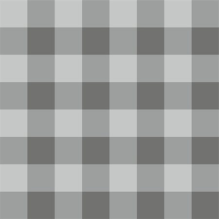 simsearch:400-08097094,k - Tile dark grey plaid vector pattern Stock Photo - Budget Royalty-Free & Subscription, Code: 400-09114854
