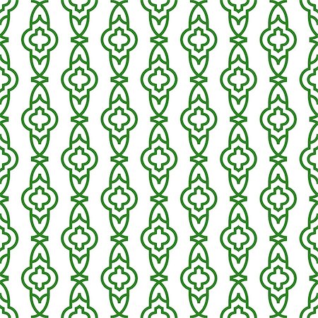 simsearch:400-09098204,k - Green line geometric seamless vector pattern. Simple abstract repeating background. Stock Photo - Budget Royalty-Free & Subscription, Code: 400-09115240
