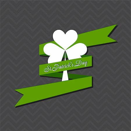 simsearch:400-05885156,k - Greeting for Saint Patricks Day Celebration stock vector Stock Photo - Budget Royalty-Free & Subscription, Code: 400-09115932