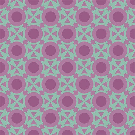 simsearch:400-07746428,k - Seamless abstract art lilac pattern. Vector illustration Foto de stock - Super Valor sin royalties y Suscripción, Código: 400-09116419