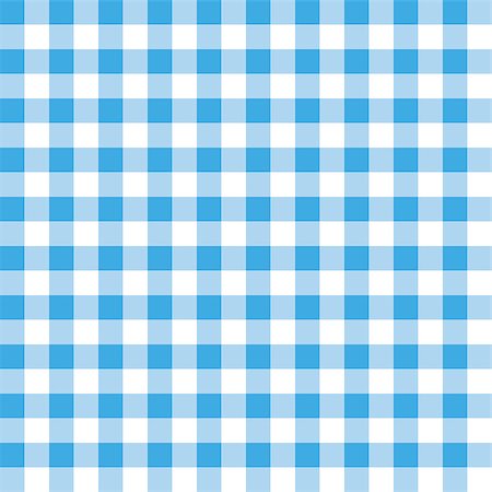 Squares textile seamless pattern blue colors. Vector illustration Foto de stock - Royalty-Free Super Valor e Assinatura, Número: 400-09117754