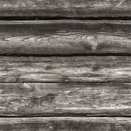 SEAMLESS dark grey wooden old planks background Photographie de stock - Aubaine LD & Abonnement, Code: 400-09119599