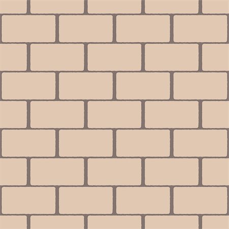 simsearch:400-08224001,k - Beige seamless pattern imitating a brick wall Photographie de stock - Aubaine LD & Abonnement, Code: 400-09119740
