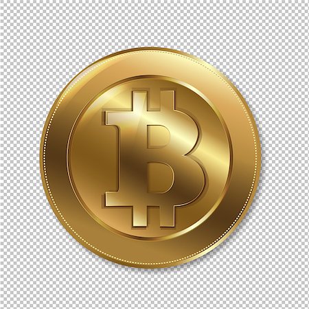 simsearch:400-08263202,k - Bitcoin Sign Isolated, Vector Illustration Stockbilder - Microstock & Abonnement, Bildnummer: 400-09112773