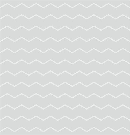 simsearch:400-08675660,k - Tile vector pattern with white zig zag on grey background Stock Photo - Budget Royalty-Free & Subscription, Code: 400-09112841